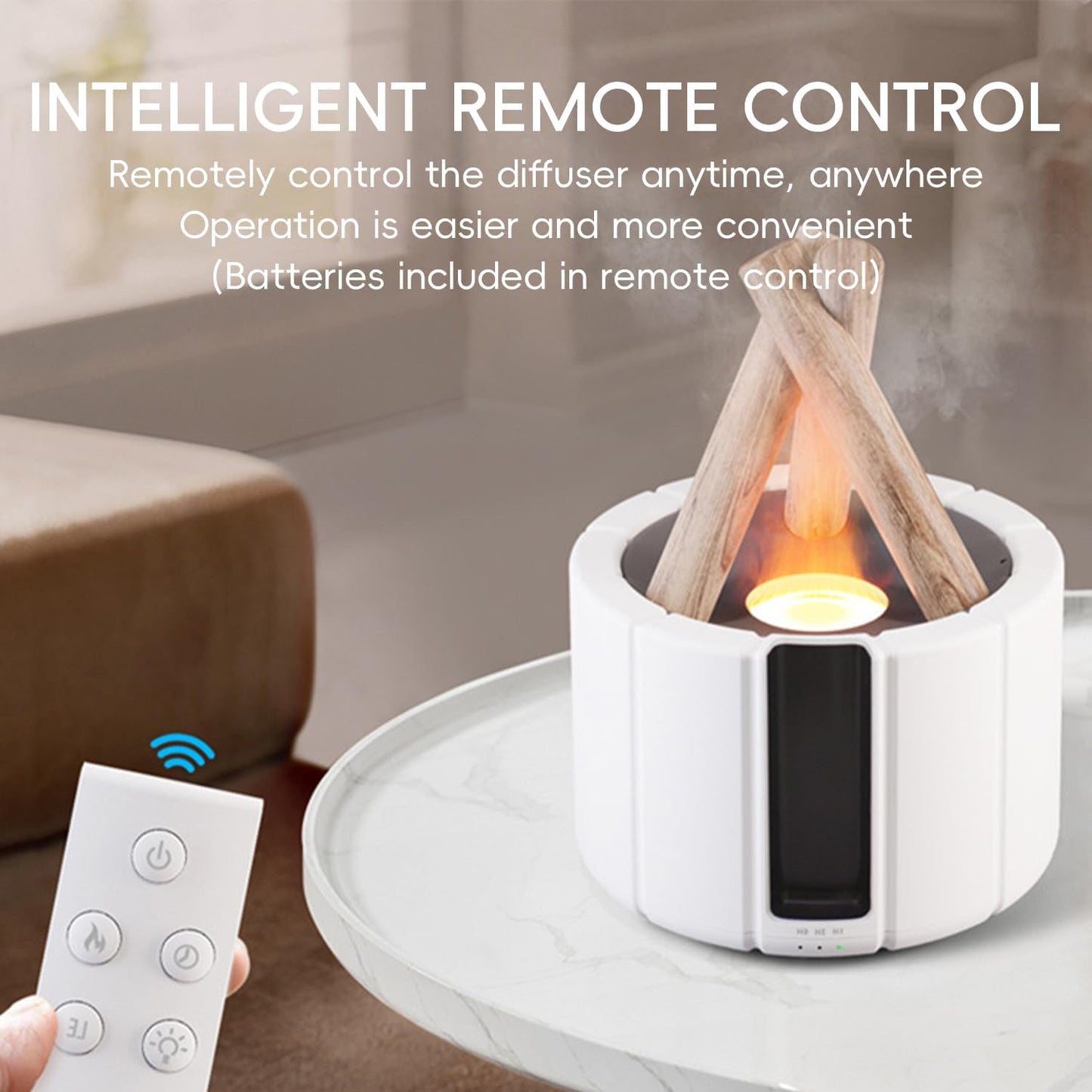 Bonfire Flame Humidifier