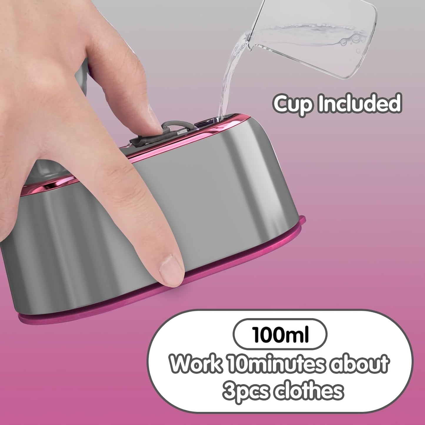 Travel Steam Iron