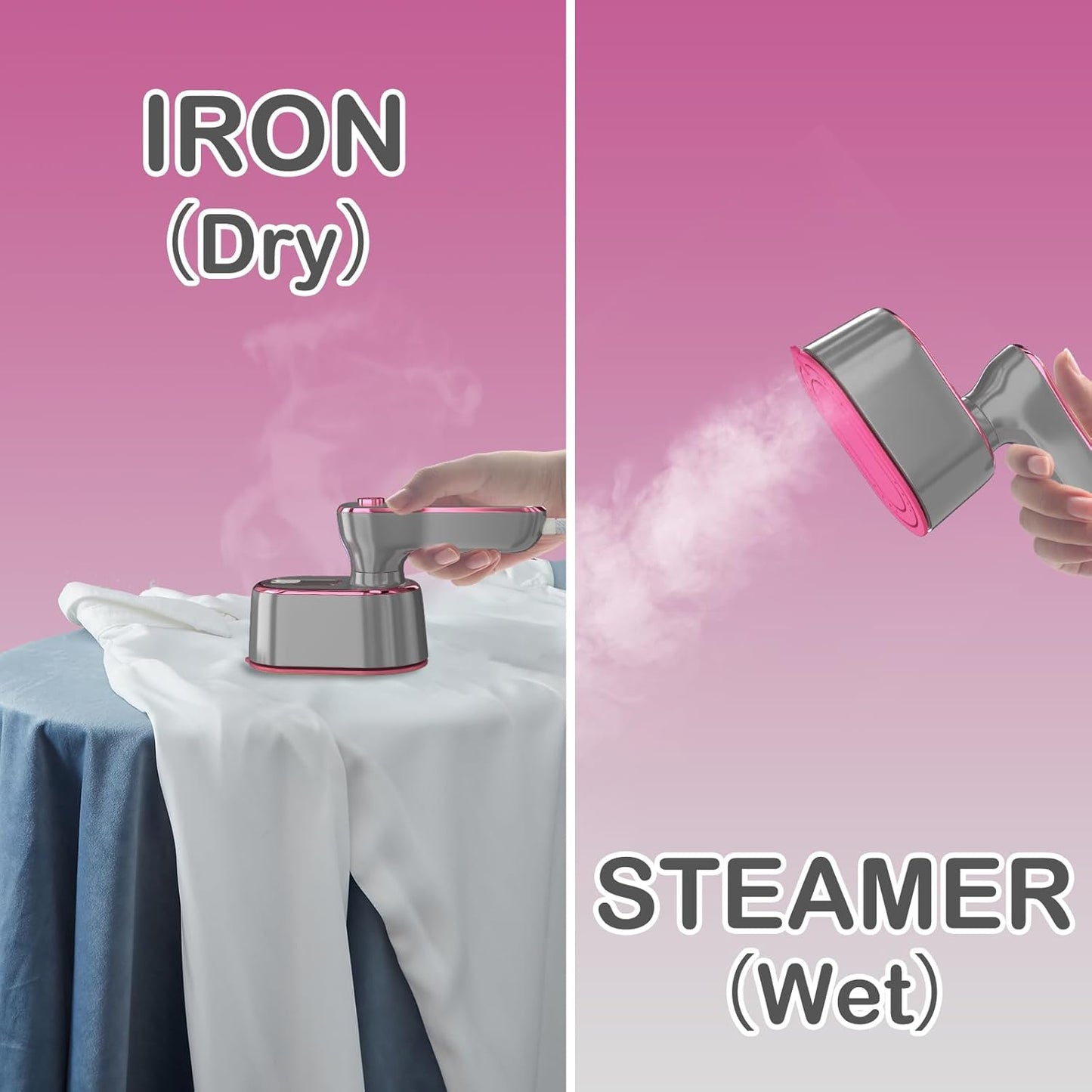 Travel Steam Iron