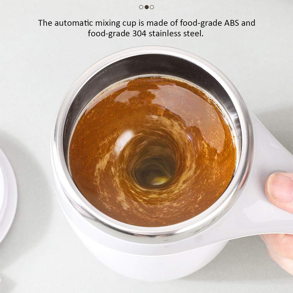 Automatic Stirring Mug