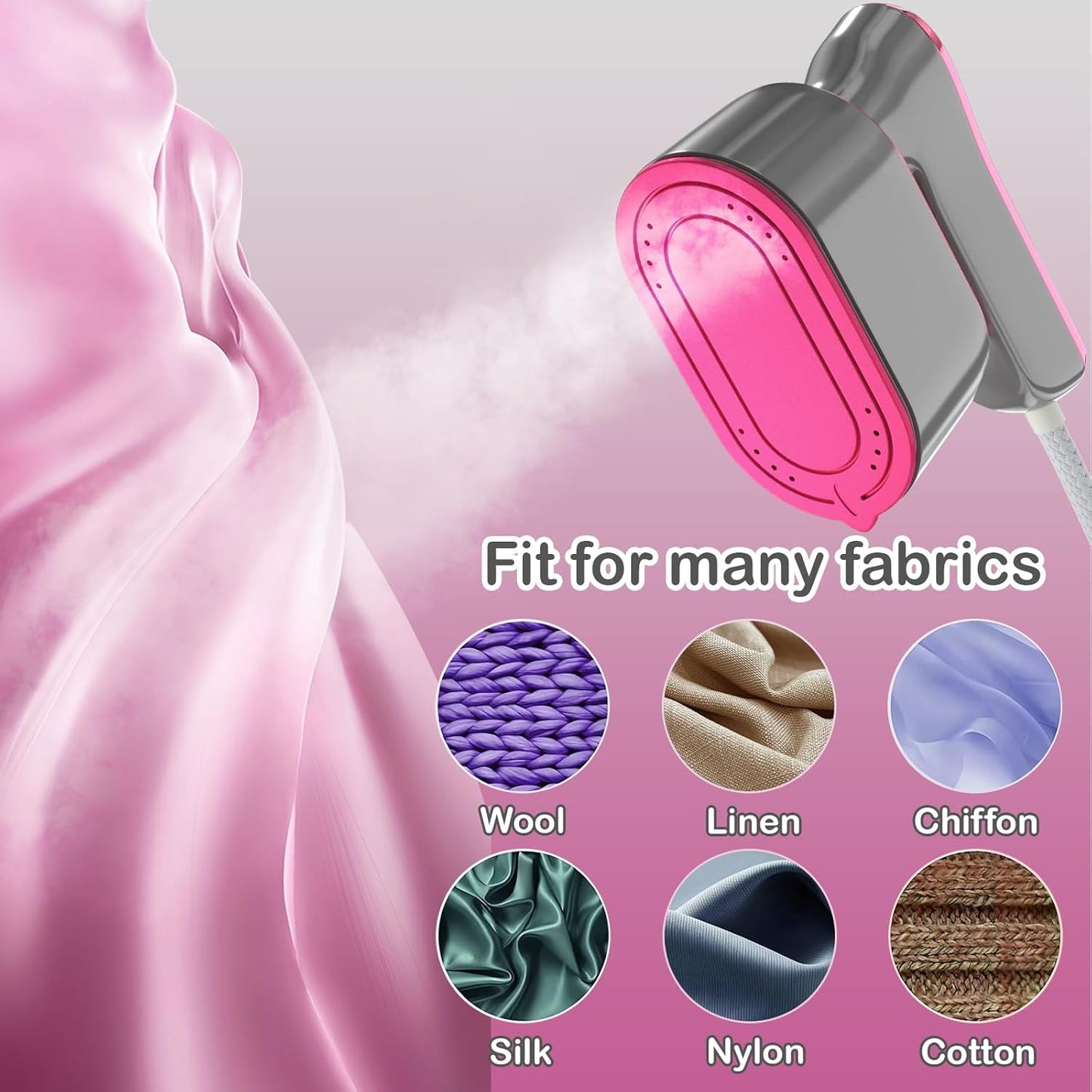 Travel Steam Iron