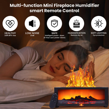 Fireplace Humidifier