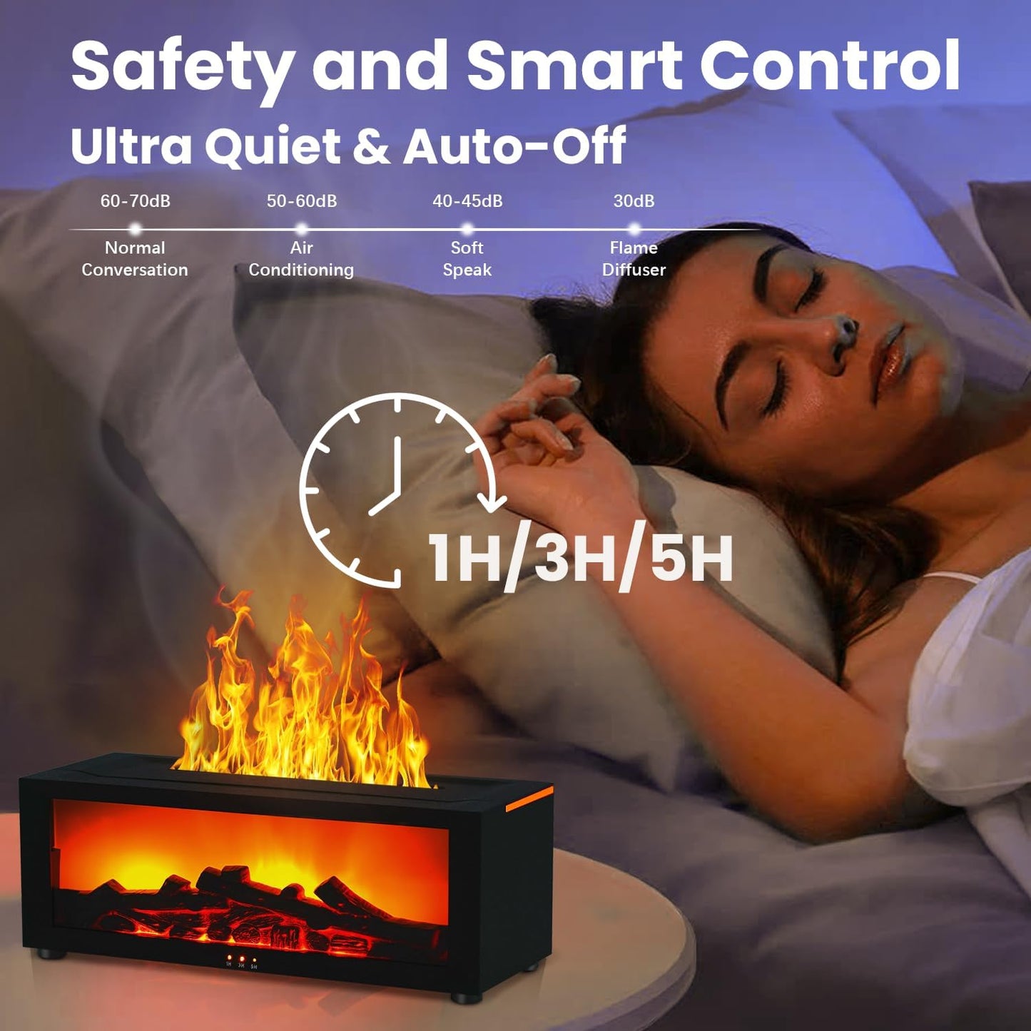 Fireplace Humidifier