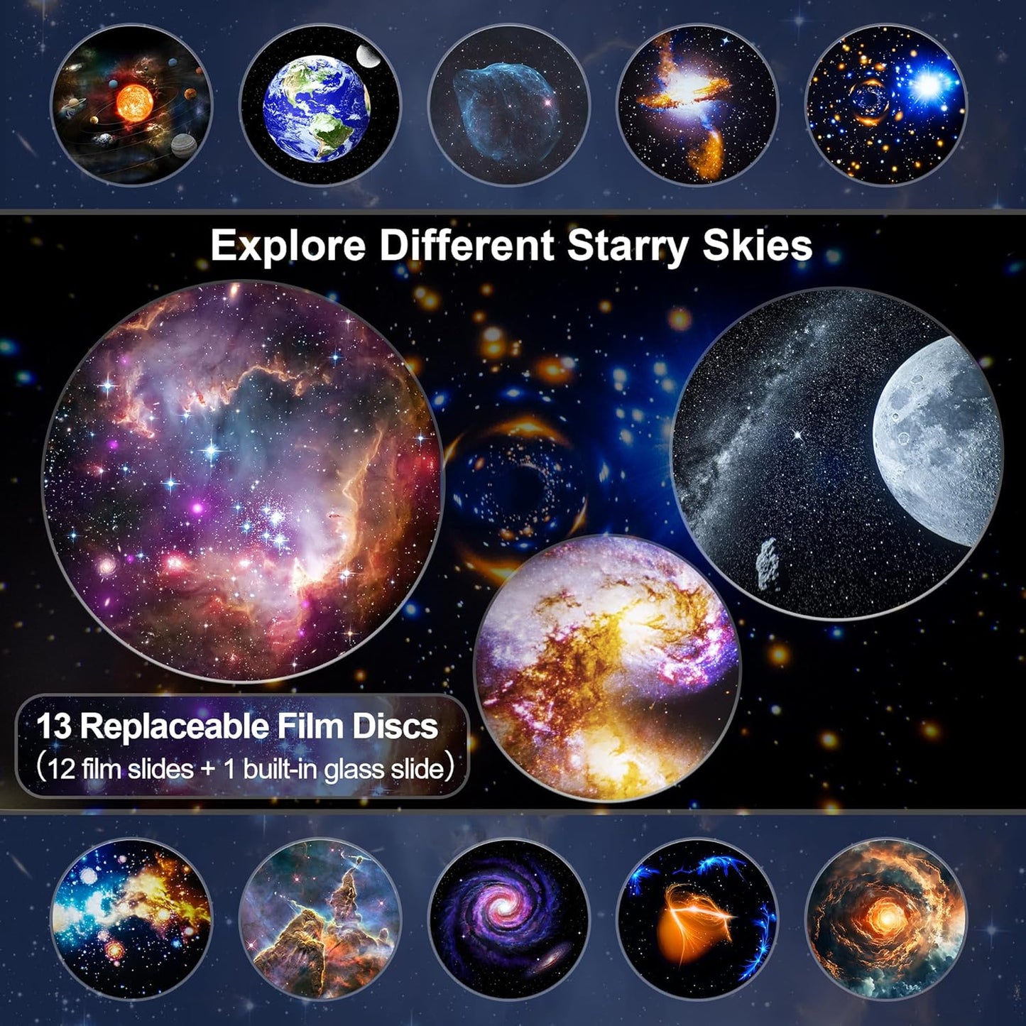Planetarium Projector Pro