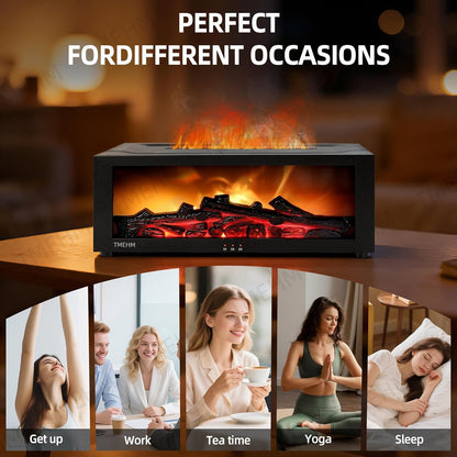 Fireplace Humidifier