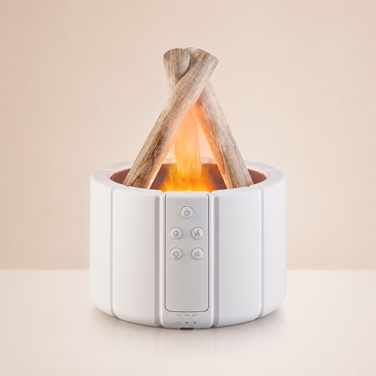Bonfire Flame Humidifier