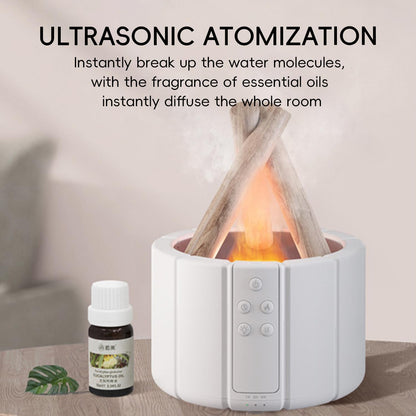Bonfire Flame Humidifier
