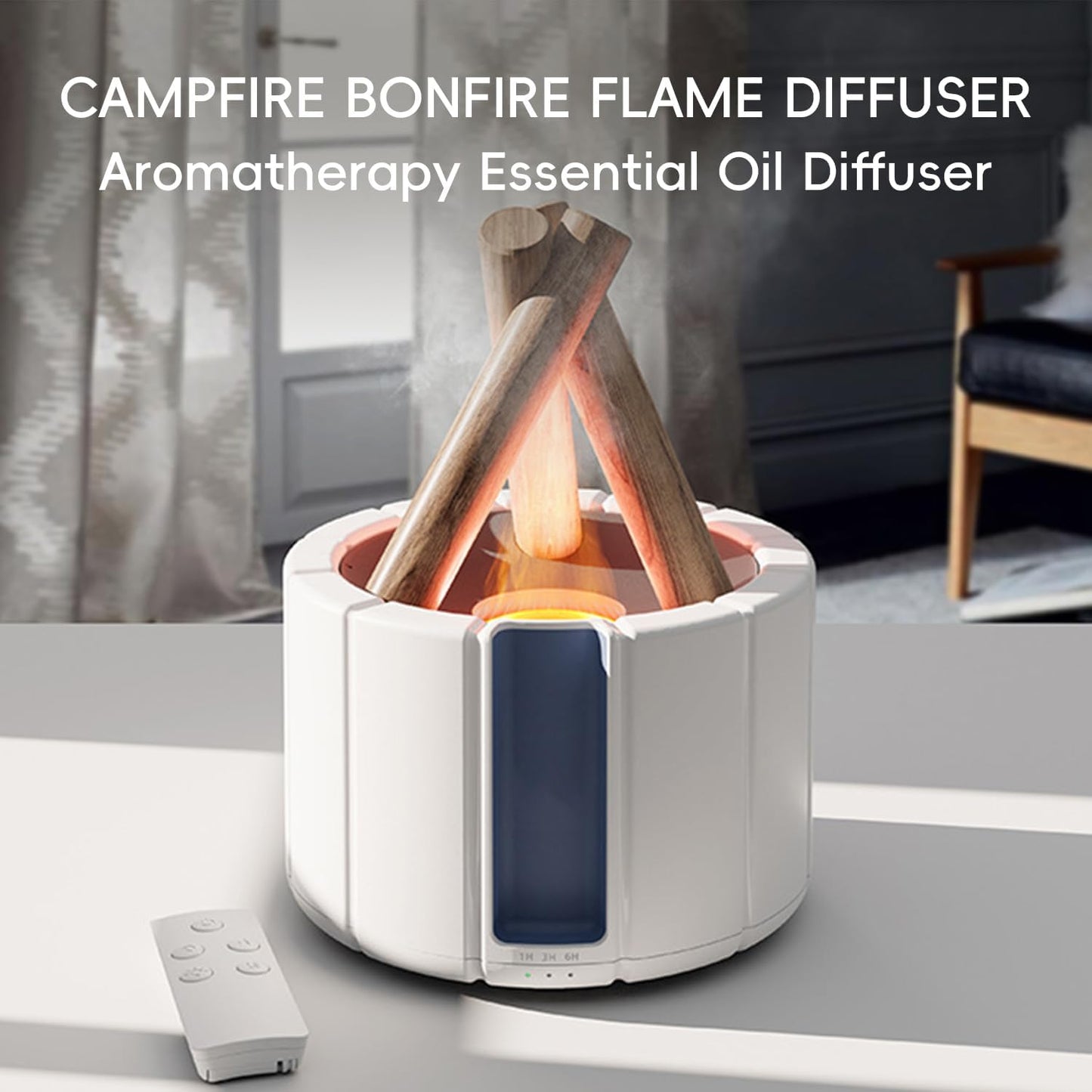 Bonfire Flame Humidifier