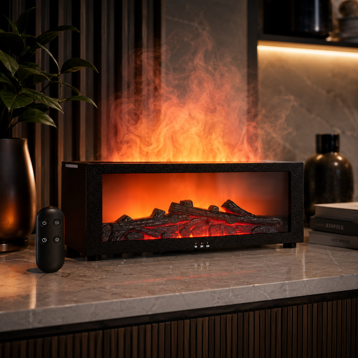 Fireplace Humidifier