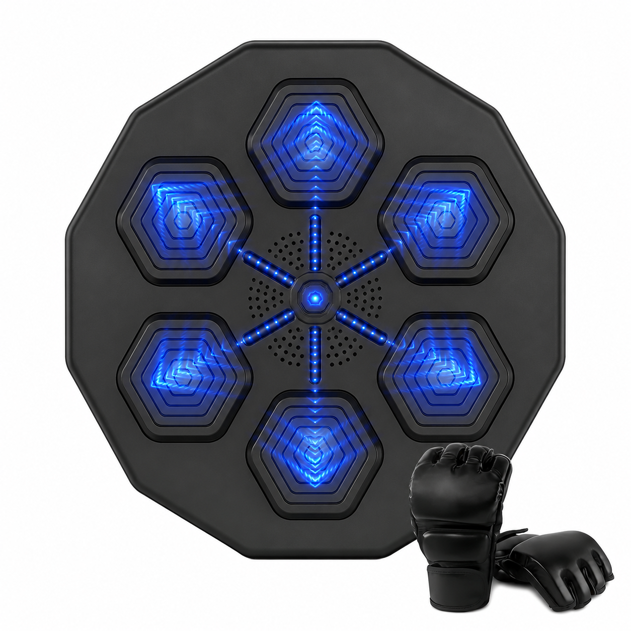 BeatBox Pro™ – Smart Music Boxing Trainer