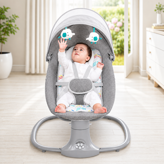 Electric Baby Swing Rocker