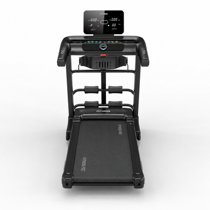 FoldClimb Pro - 4.5HP Brushless Treadmill