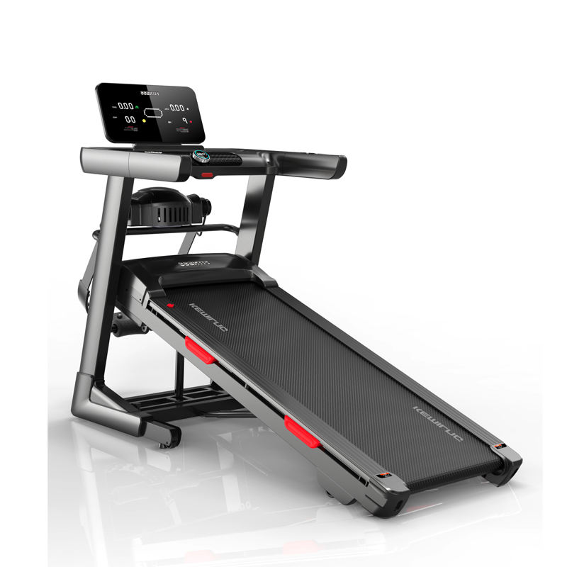 FoldClimb Pro - 4.5HP Brushless Treadmill