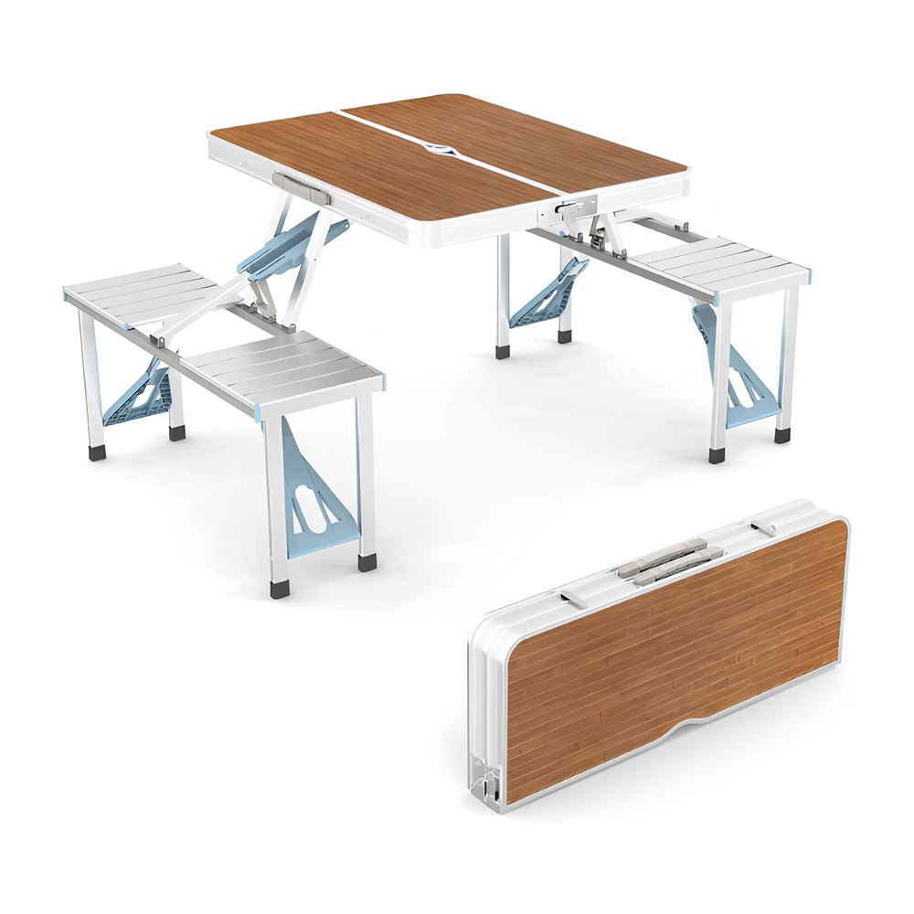 Foldable Picnic Table