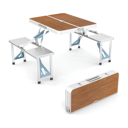 Foldable Picnic Table