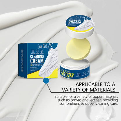 White Shoe Cleaning Cream